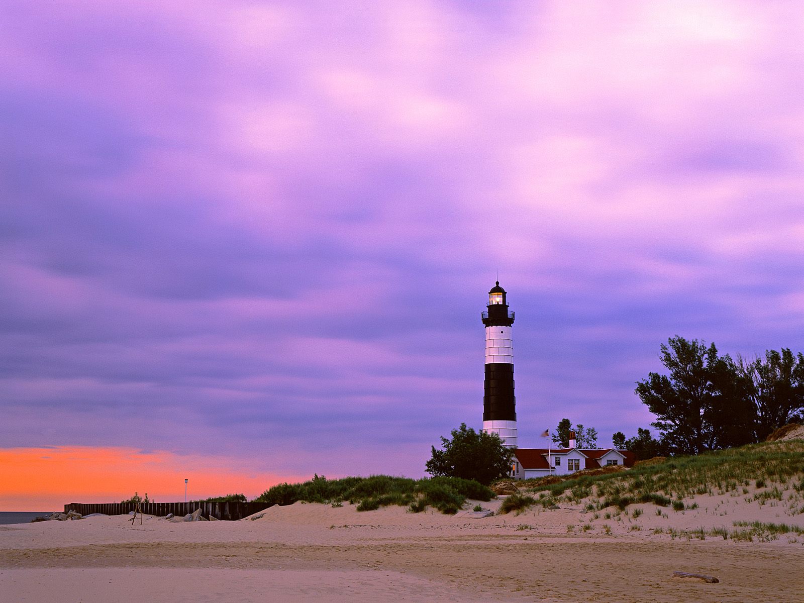 Lighthouses Wallpaper And Background
