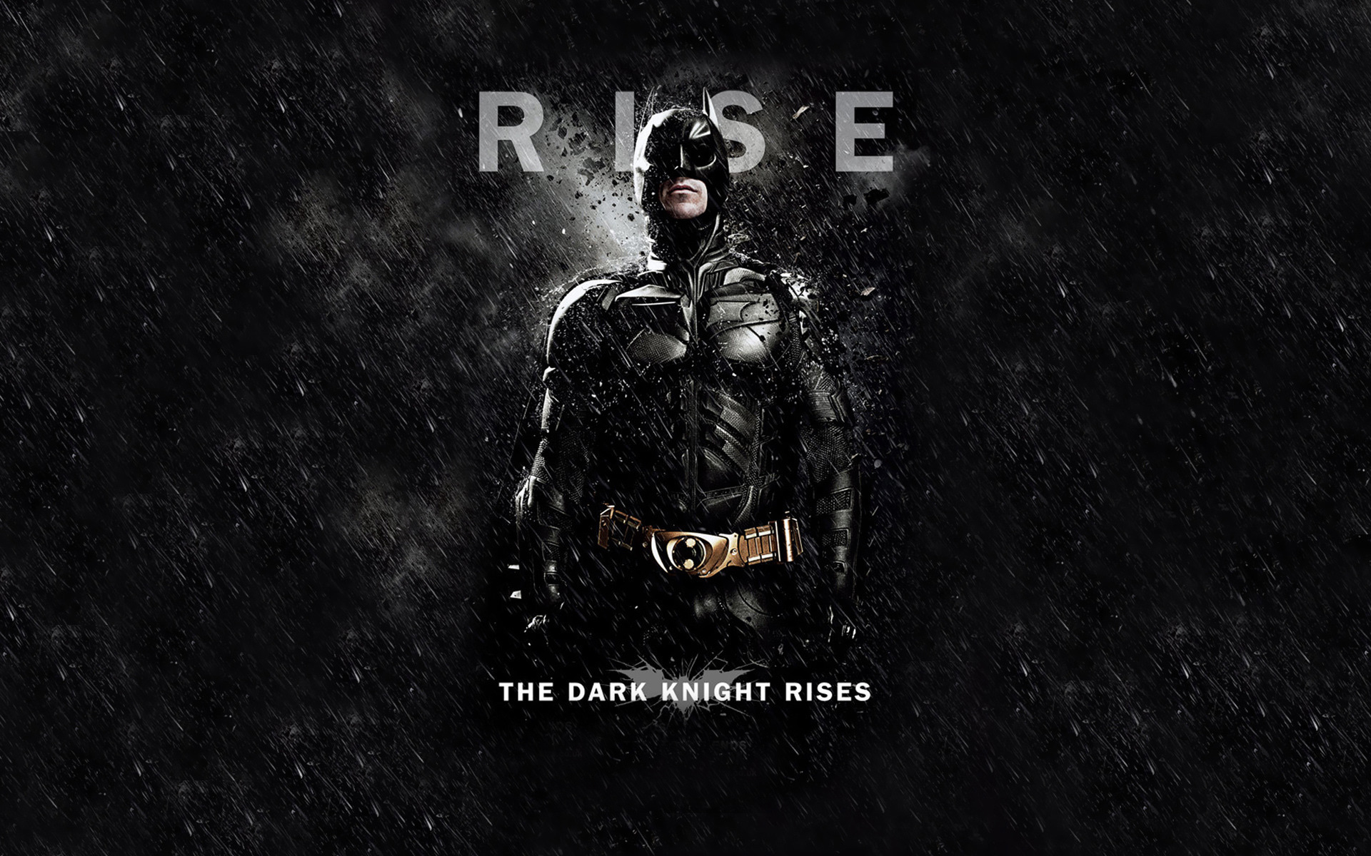 Batman The Dark Knight Rises PC Android iPhone and iPad Wallpapers