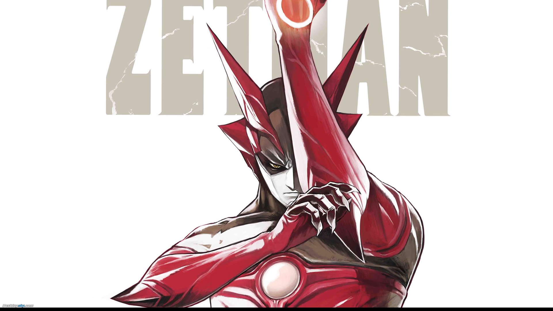 Zetman HD Wallpaper Background Wallur