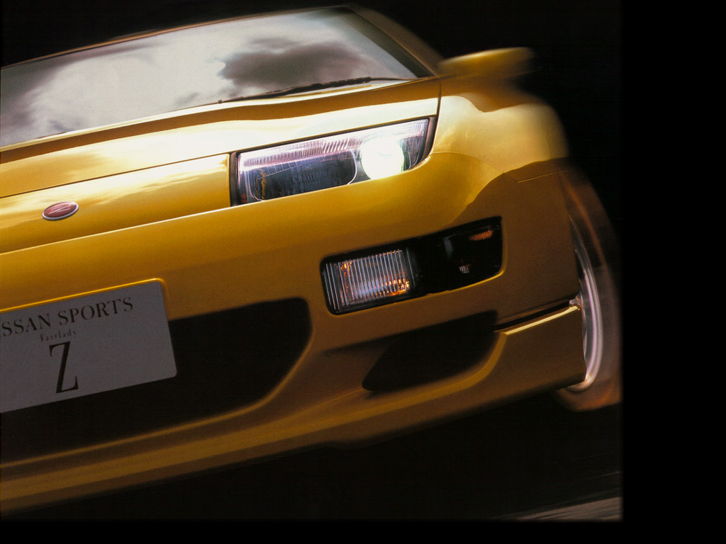 Nissan 300zx S Wallpaper And Image Provided By