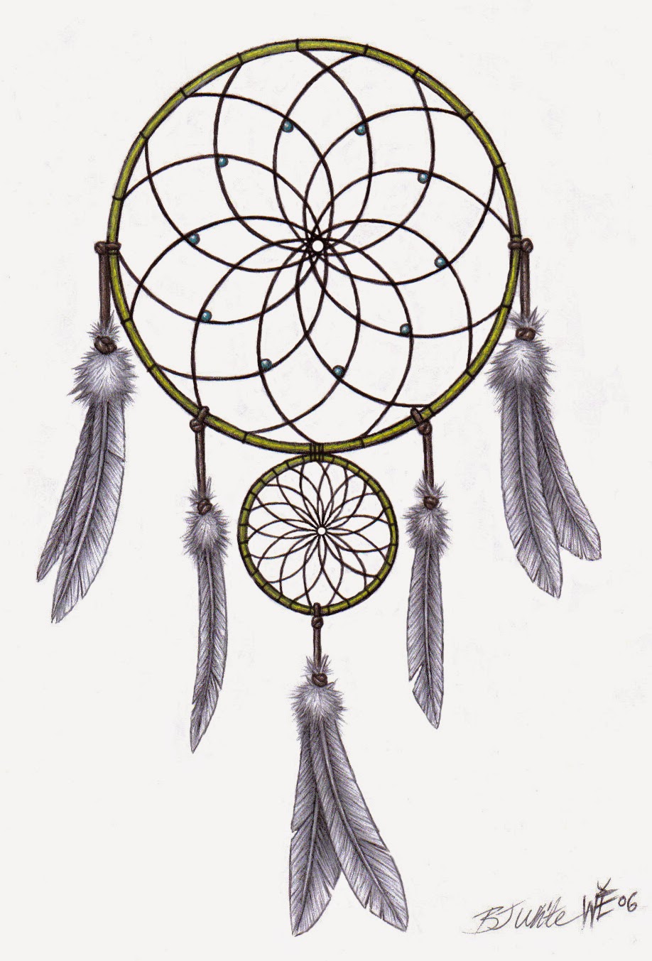 Dreamcatcher Most Beautiful Image In The Film Heirs Cute