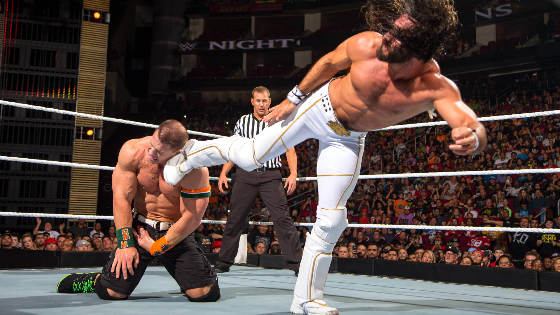 Top Wrestling Wallpaper Full HD 4k To Use