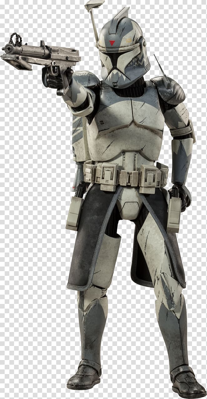 Clone Trooper Star Wars Mander The