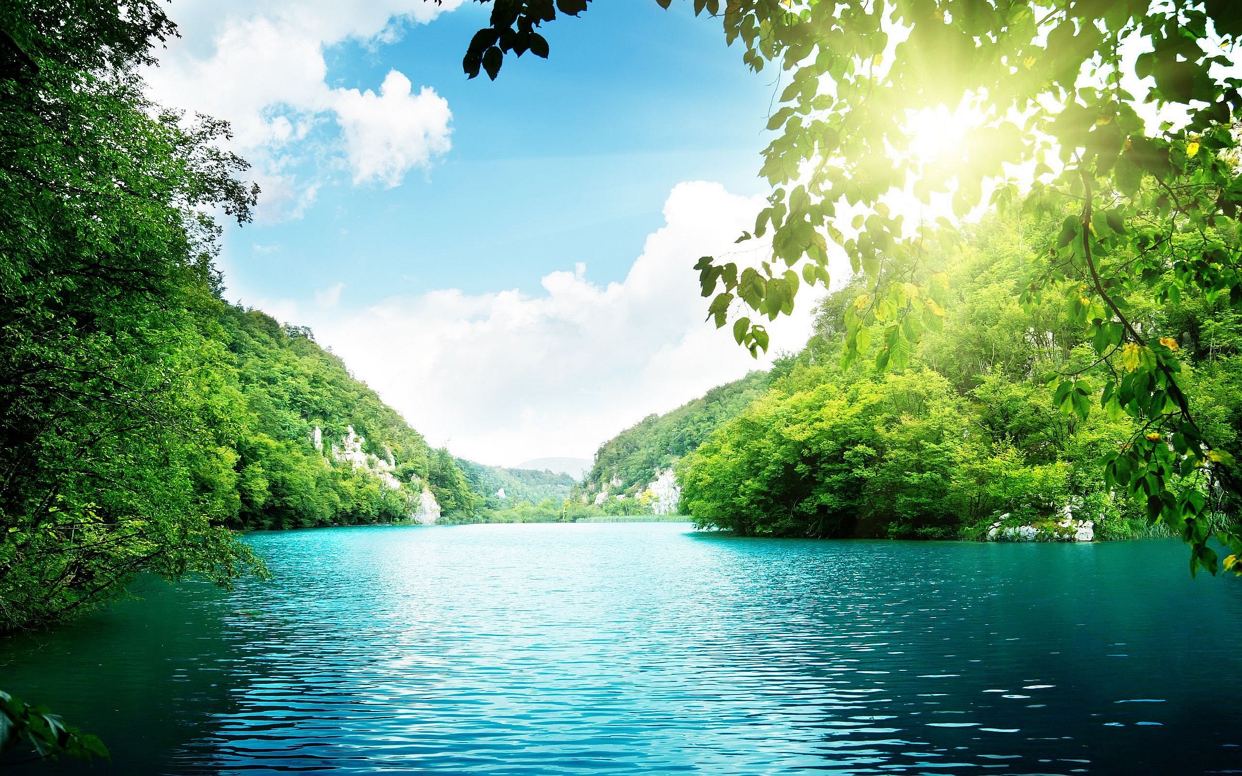 Nature Water Wallpaper HD
