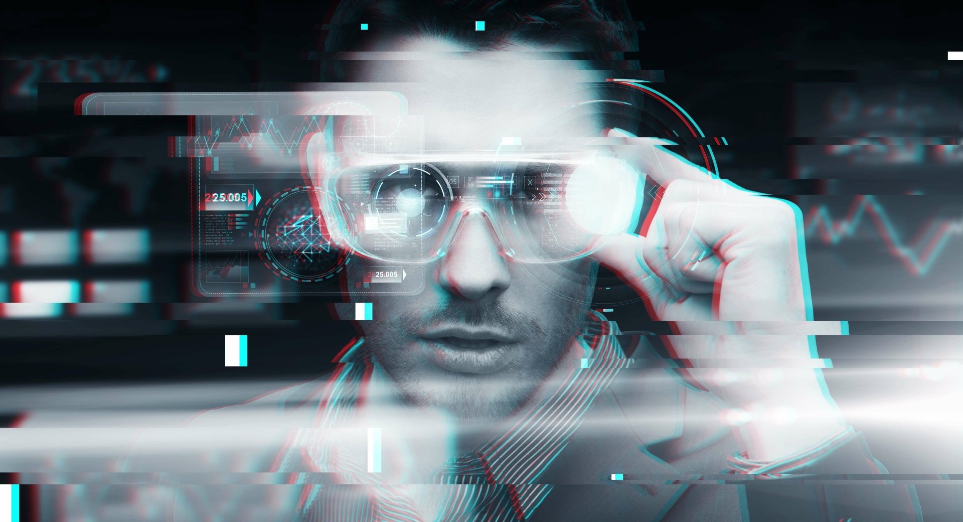 Augmented Reality Experience HD Wallpaper