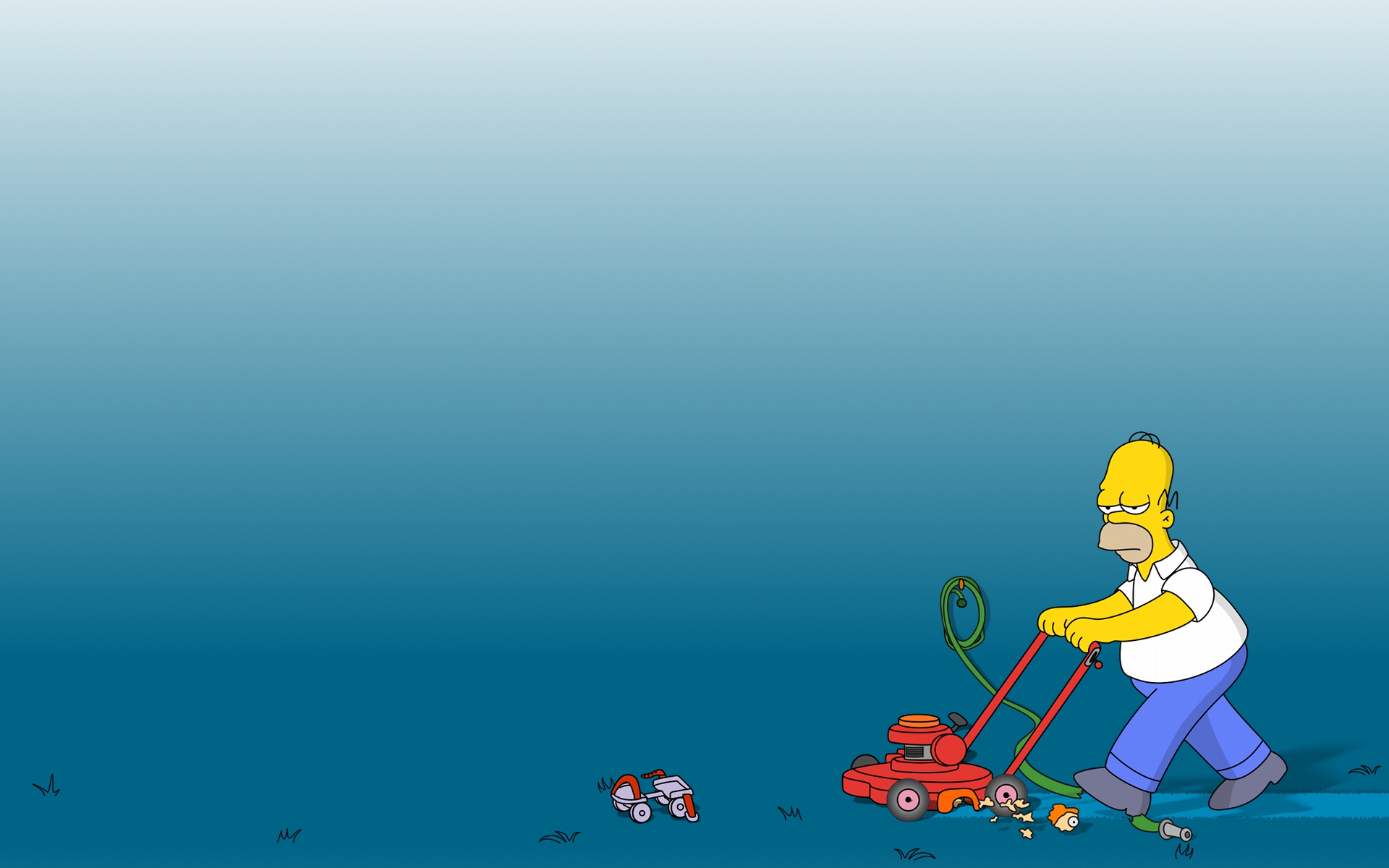 Simpsons Wallpaper Background HD