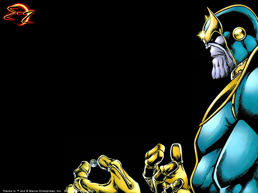 Ing Thanos HD Wallpaper Color Palette Tags Category General