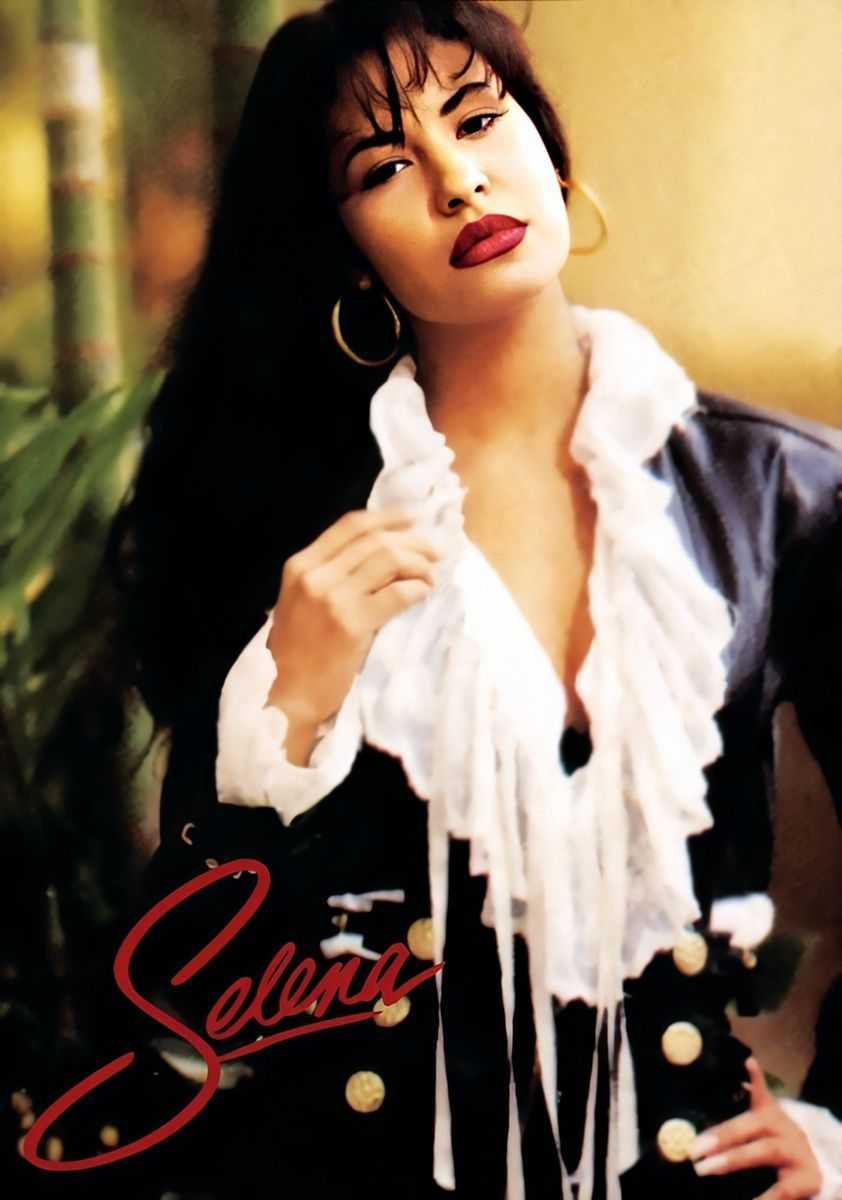 Selena Quintanilla Background Wallpaper