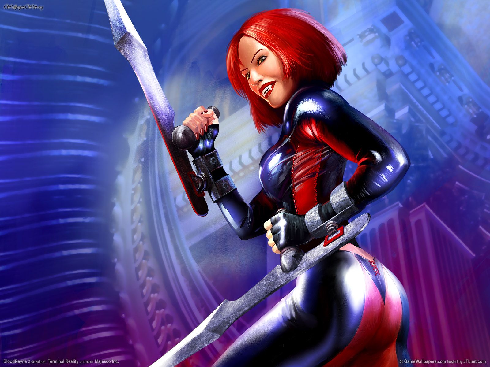 Bloodrayne Wallpaper Image In Collection
