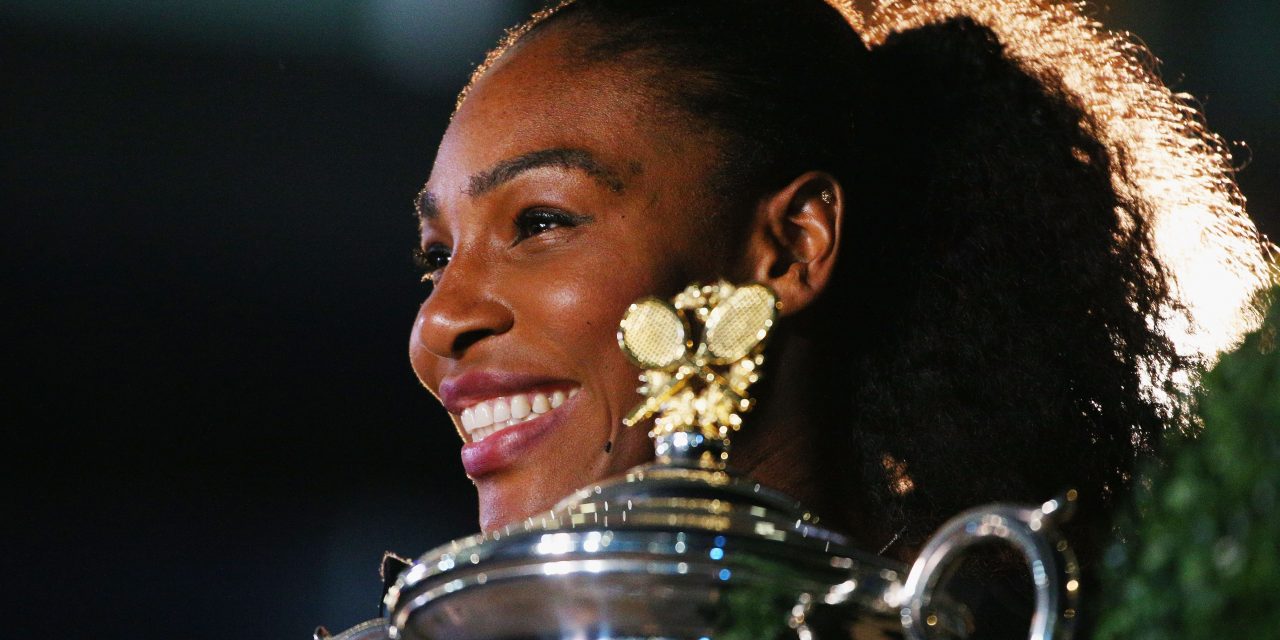 Accorhotels Weles Serena Williams As Their Official