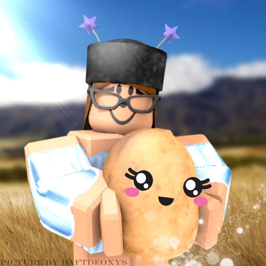 The Best Roblox Avatar Cute Aesthetic Wallpaper