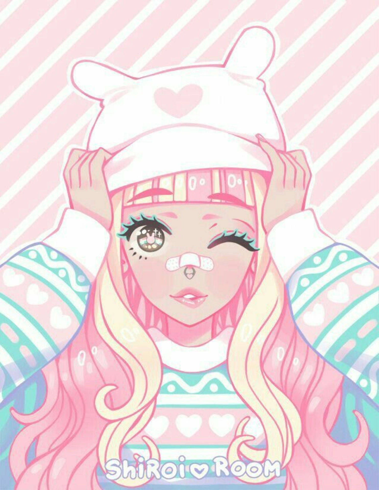 Pastel Cute Wallpaper