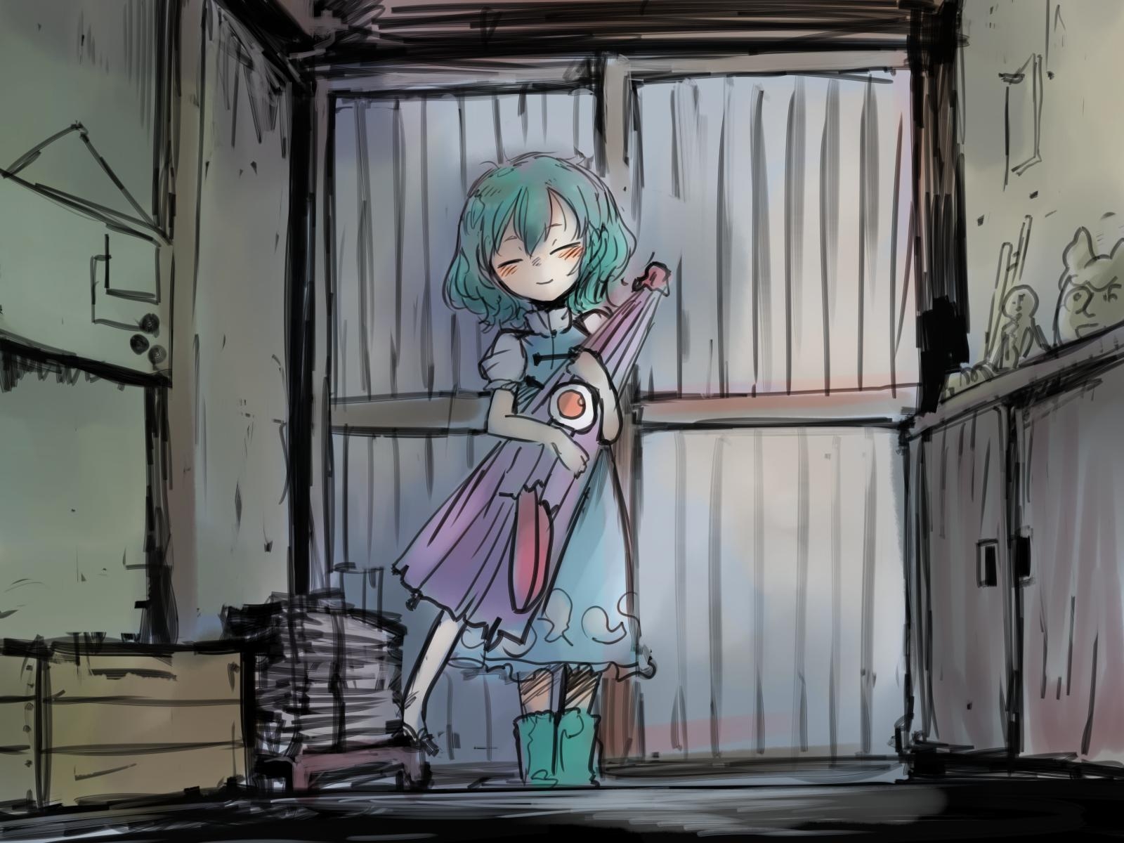 Kogasa Tatara Shrine Albums Moriya Your Resource