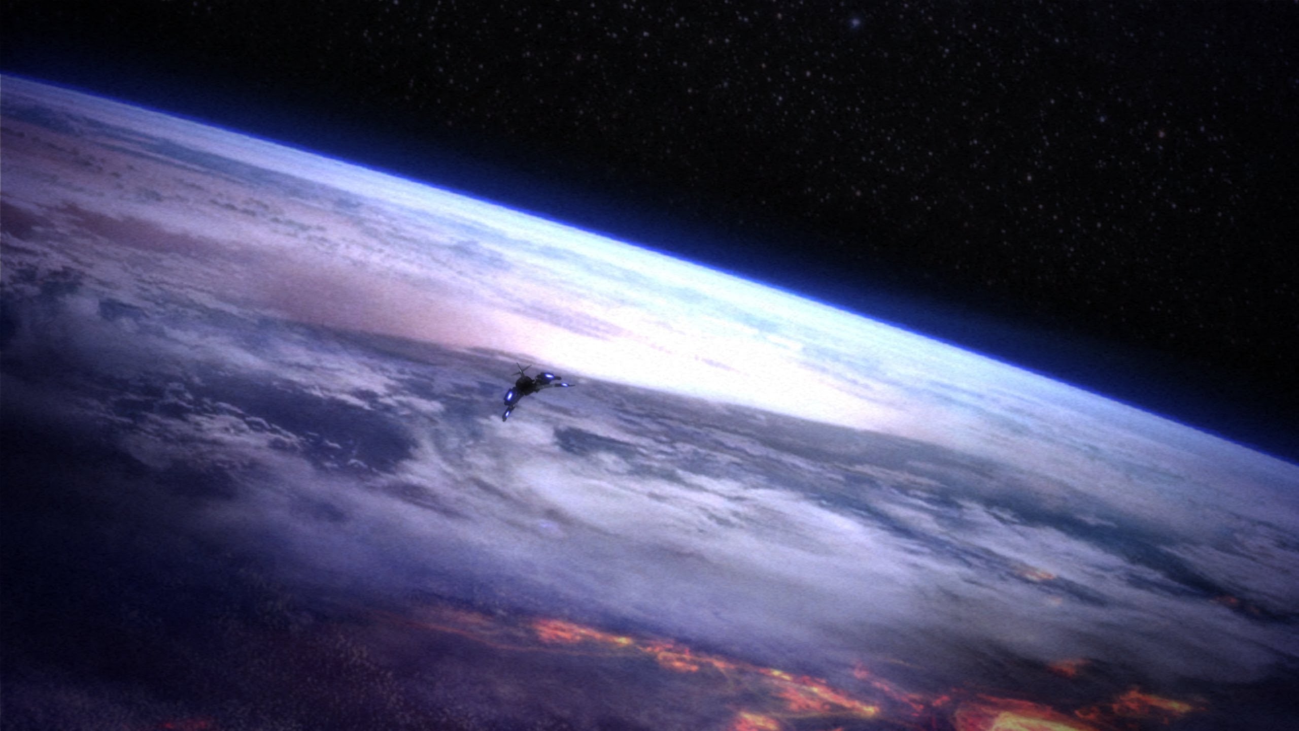 Get lost in space with 1440p desktop backgrounds space For science ...