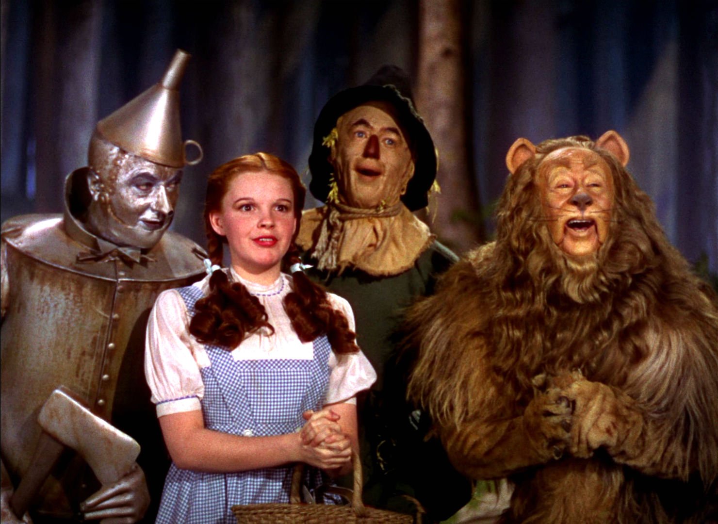 Film Wizard Of Oz Wallpaper