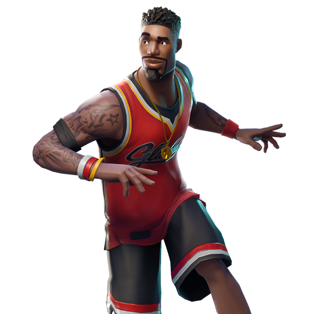 Fortnite Jumpshot Skin Outfit Pngs Image Pro Game Guides