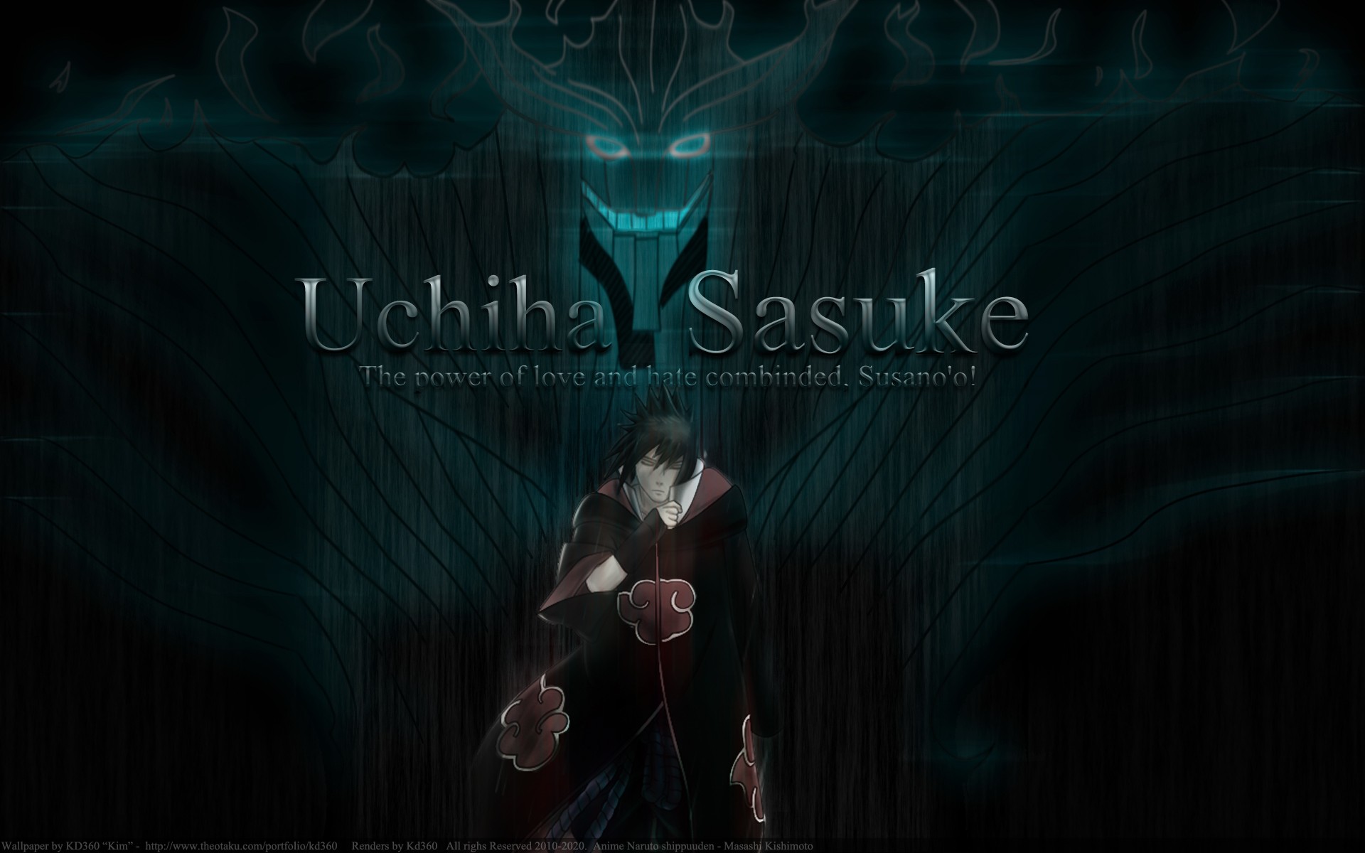 Uchiha Sasuke Wallpaper 1920x1200 Uchiha Sasuke Naruto Shippuden