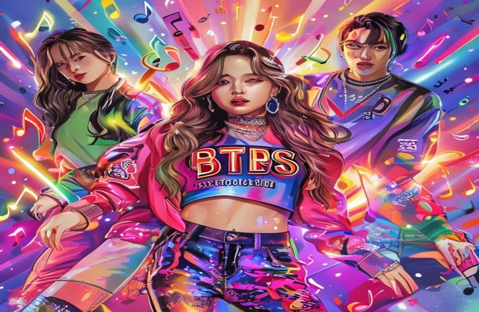 Bts Army Girl Wallpaper