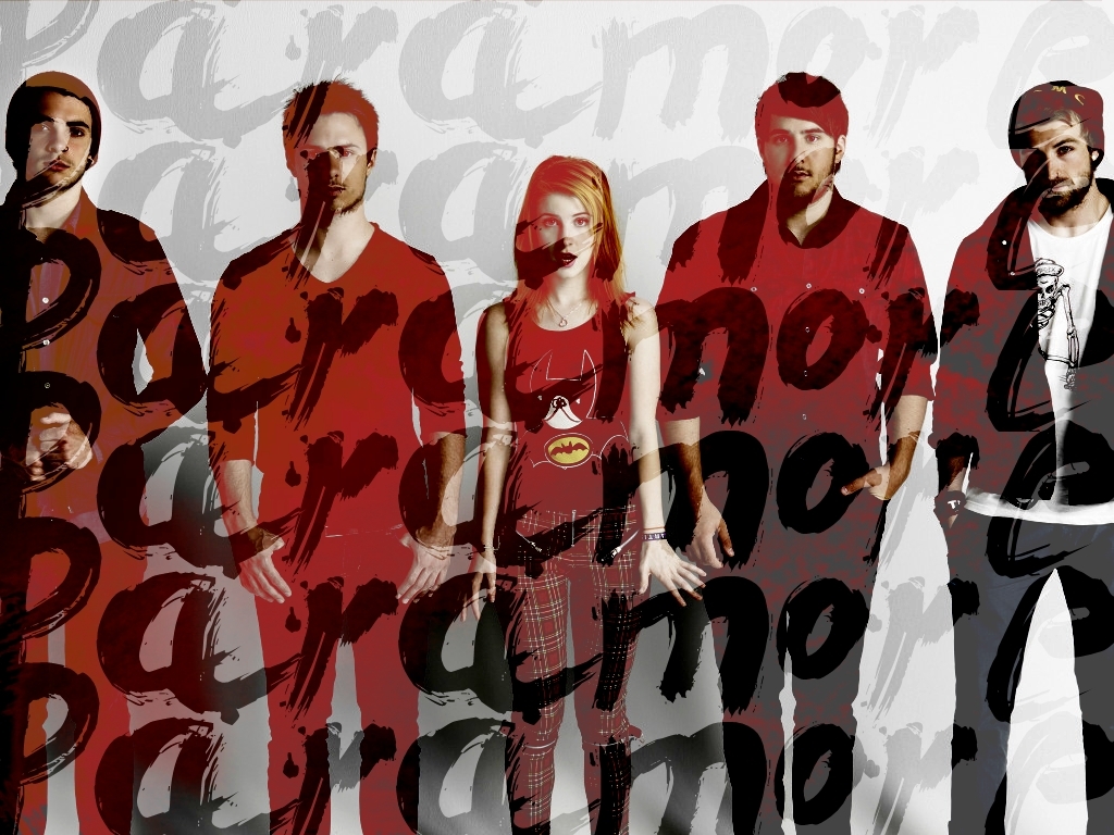 Paramore Wallpaper