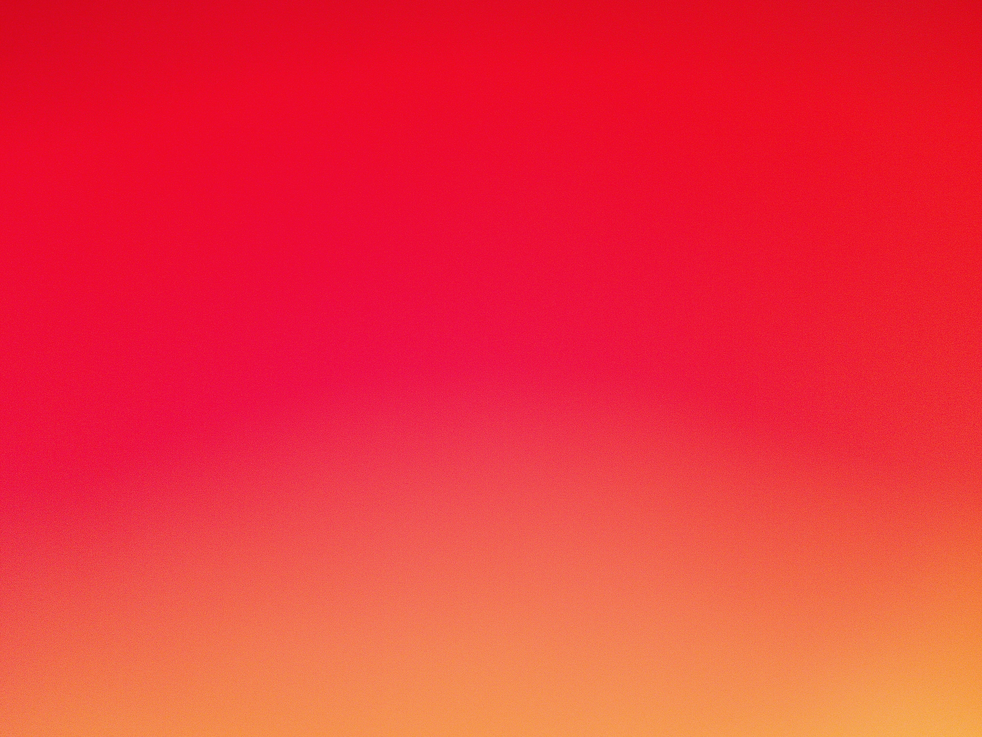 Gradient Red Orange 4k Wallpaper HD Abstract