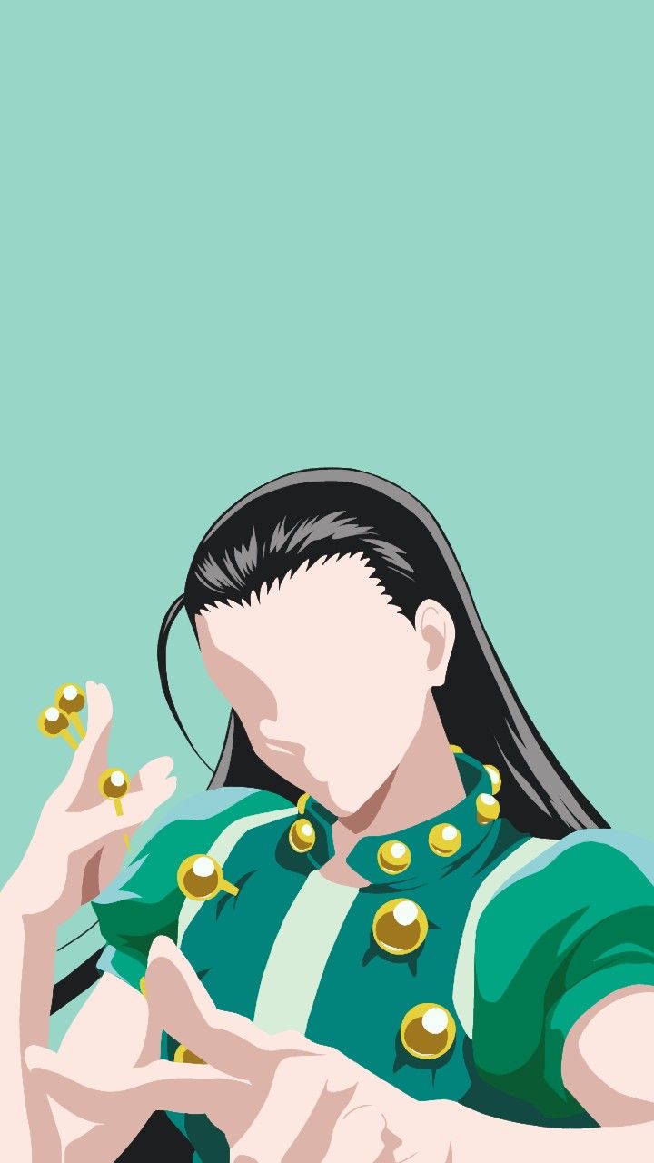 Illumi Zoldyck Wallpaper
