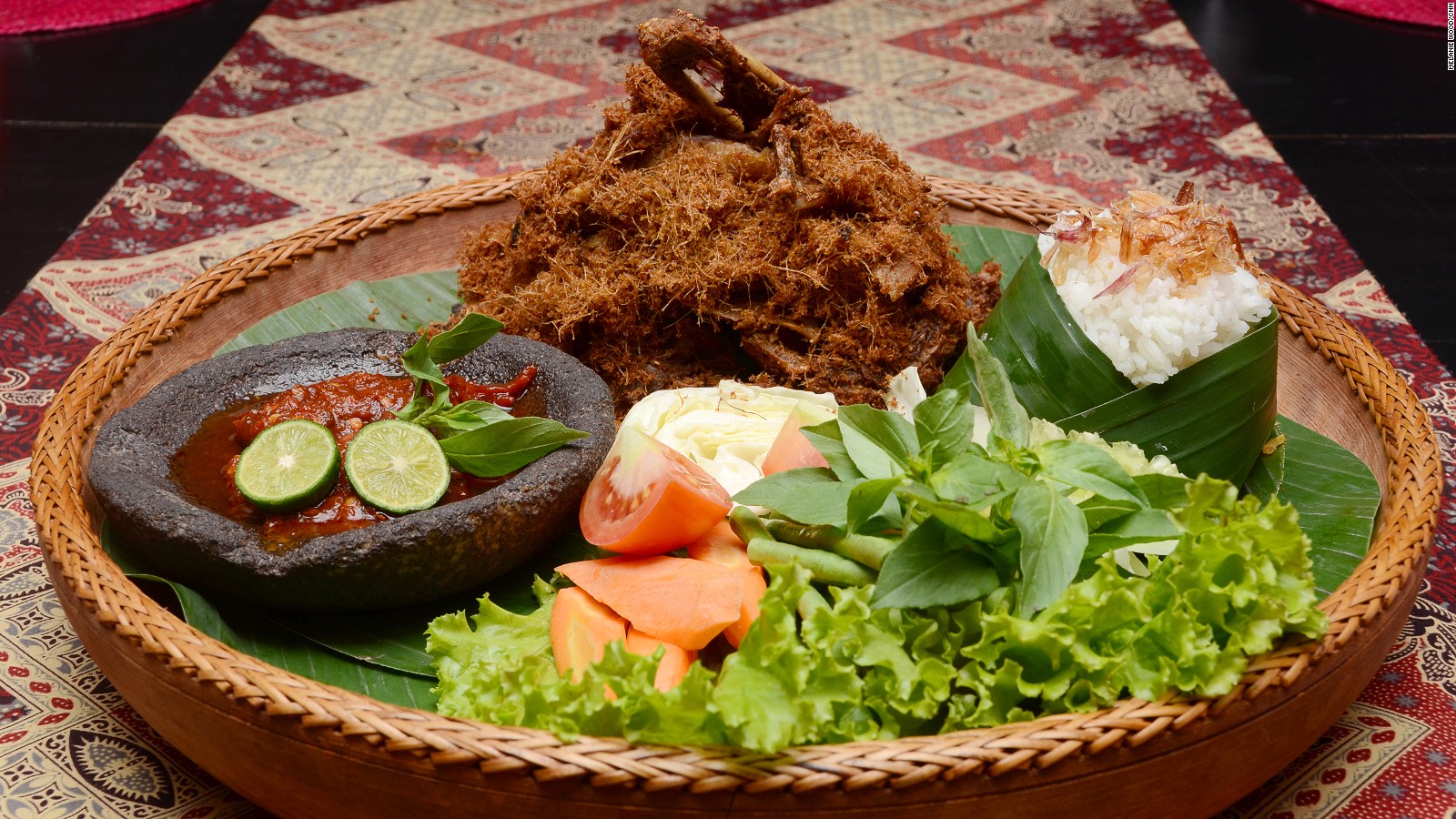 40 Indonesian foods we cant live without CNN Travel