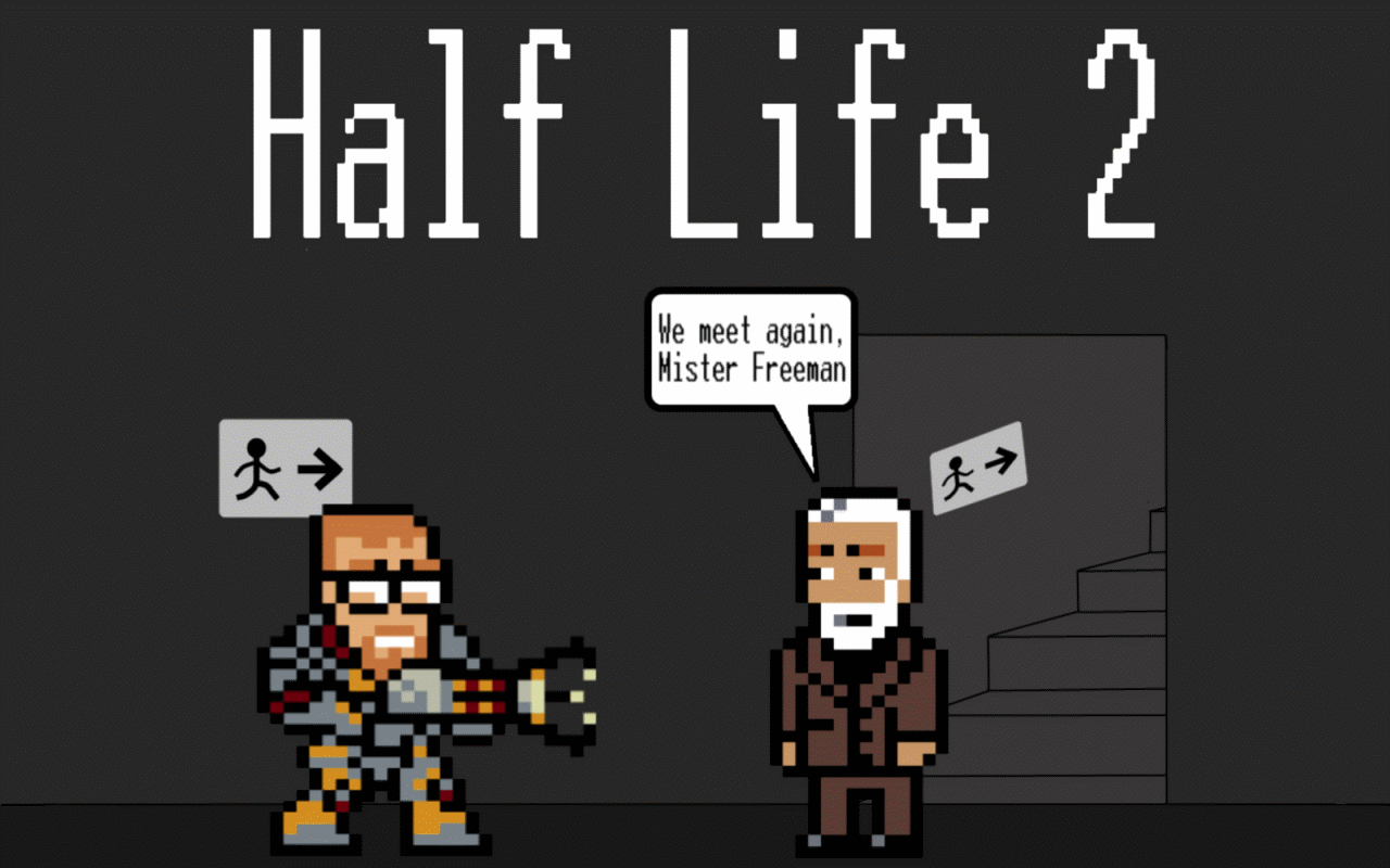 Half Life Wallpaper By 3shadowfox3