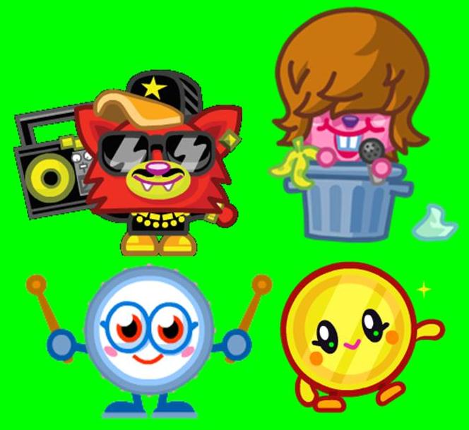 Super Moshi Monsters Cheats Moshi Monsters Wallpapers