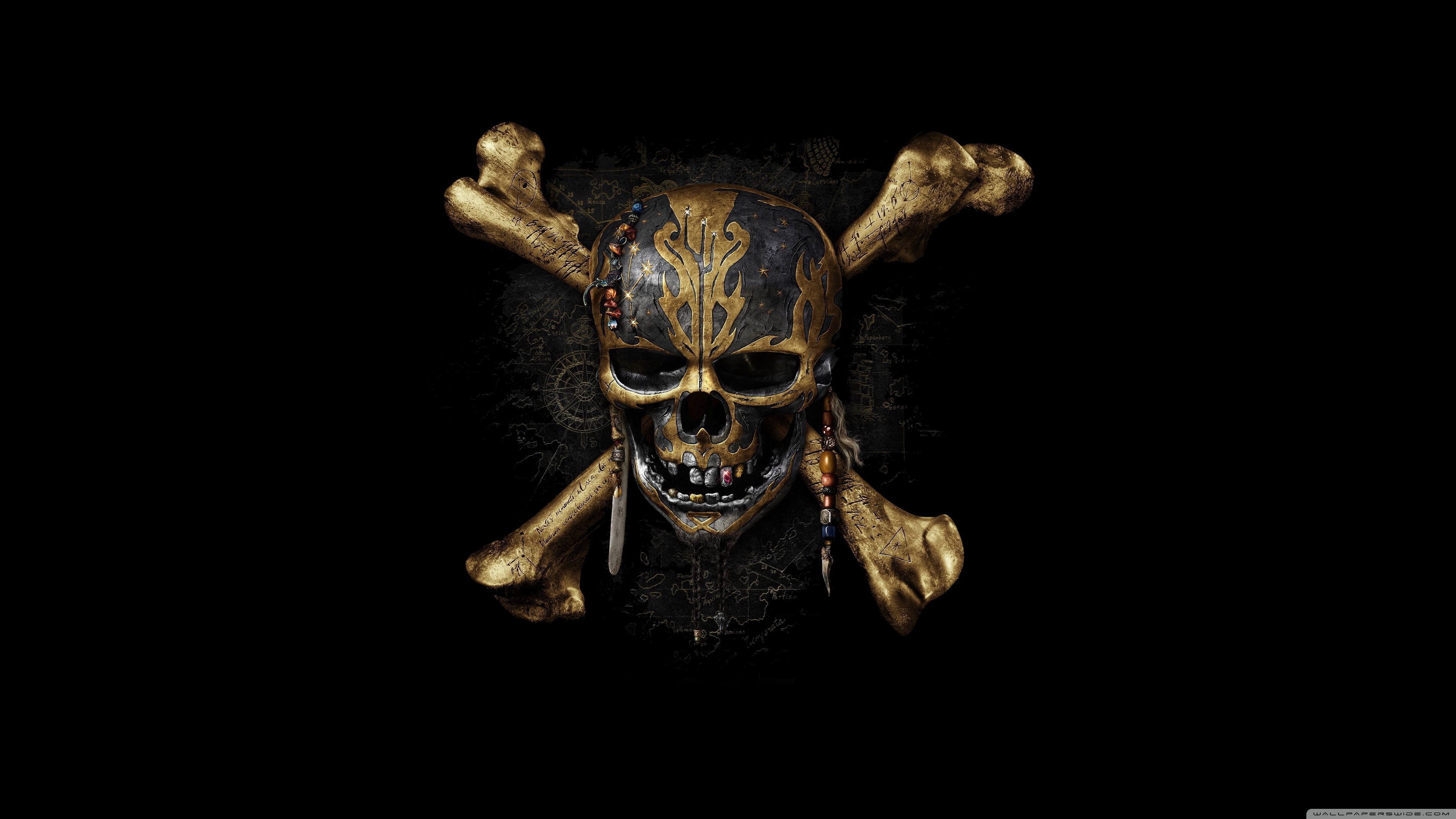 Wallpaperwide Pirates Of The Caribbean HD Desktop
