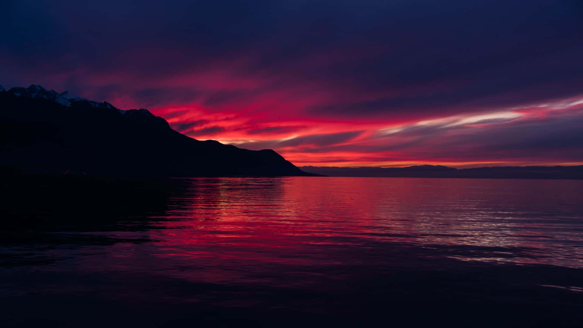 Dark Nature Wallpaper
