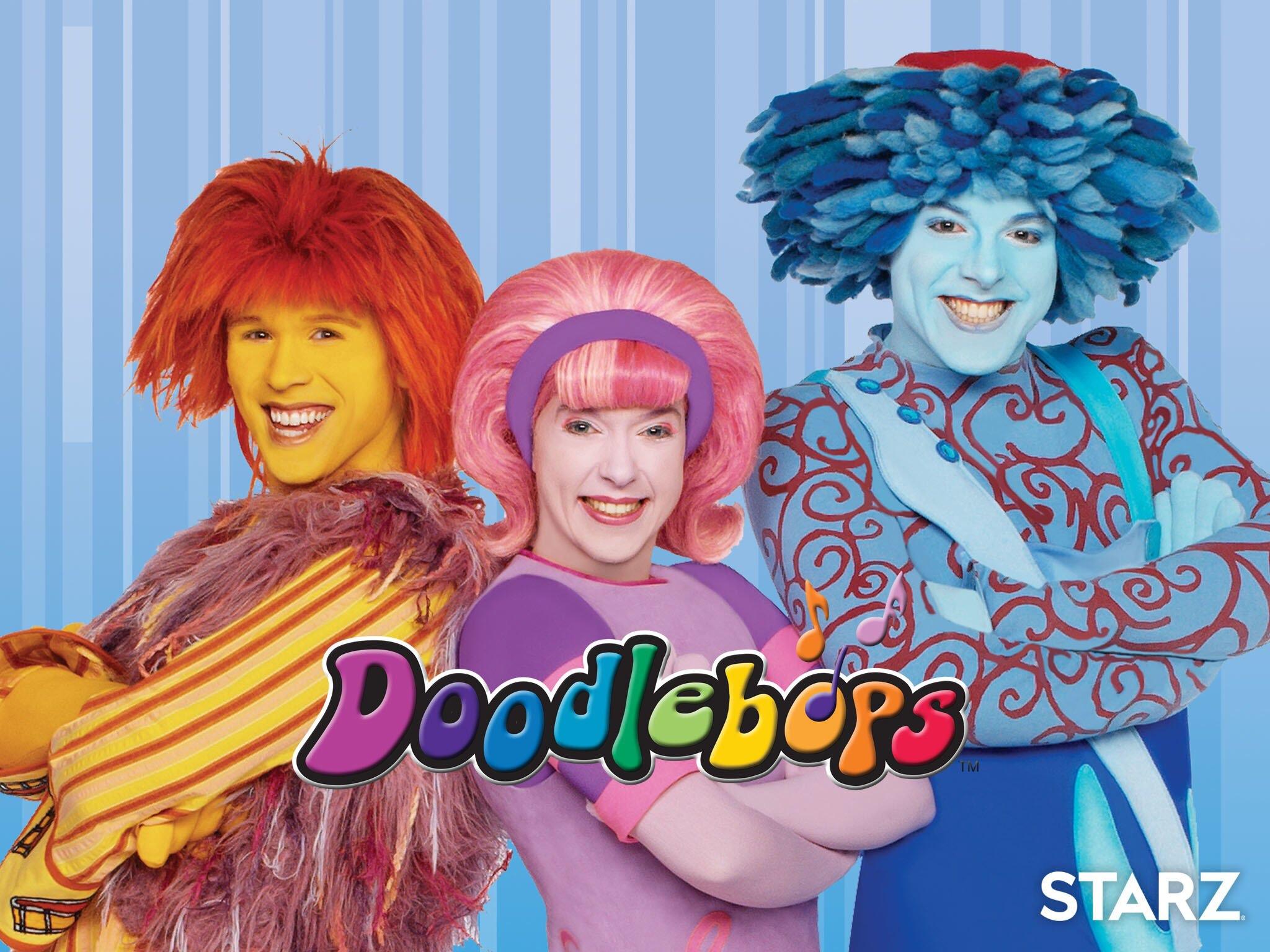 Anybody Else Obsessed With The Doodlebops Or Was It Just Me