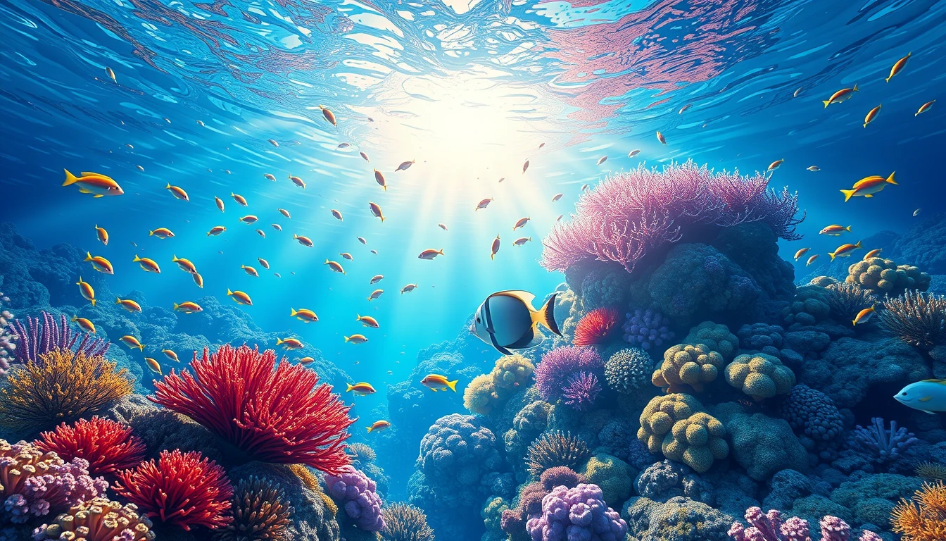 Moving 3d Wallpaper