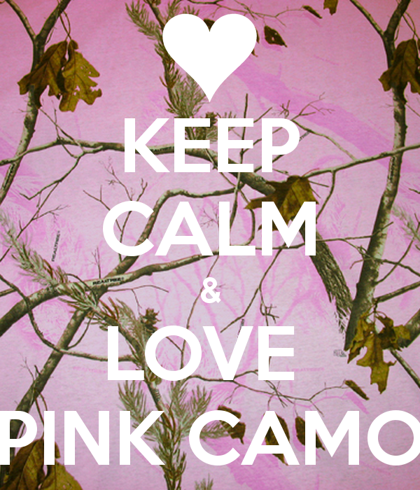 Go Back Pix For Pink Camo Background