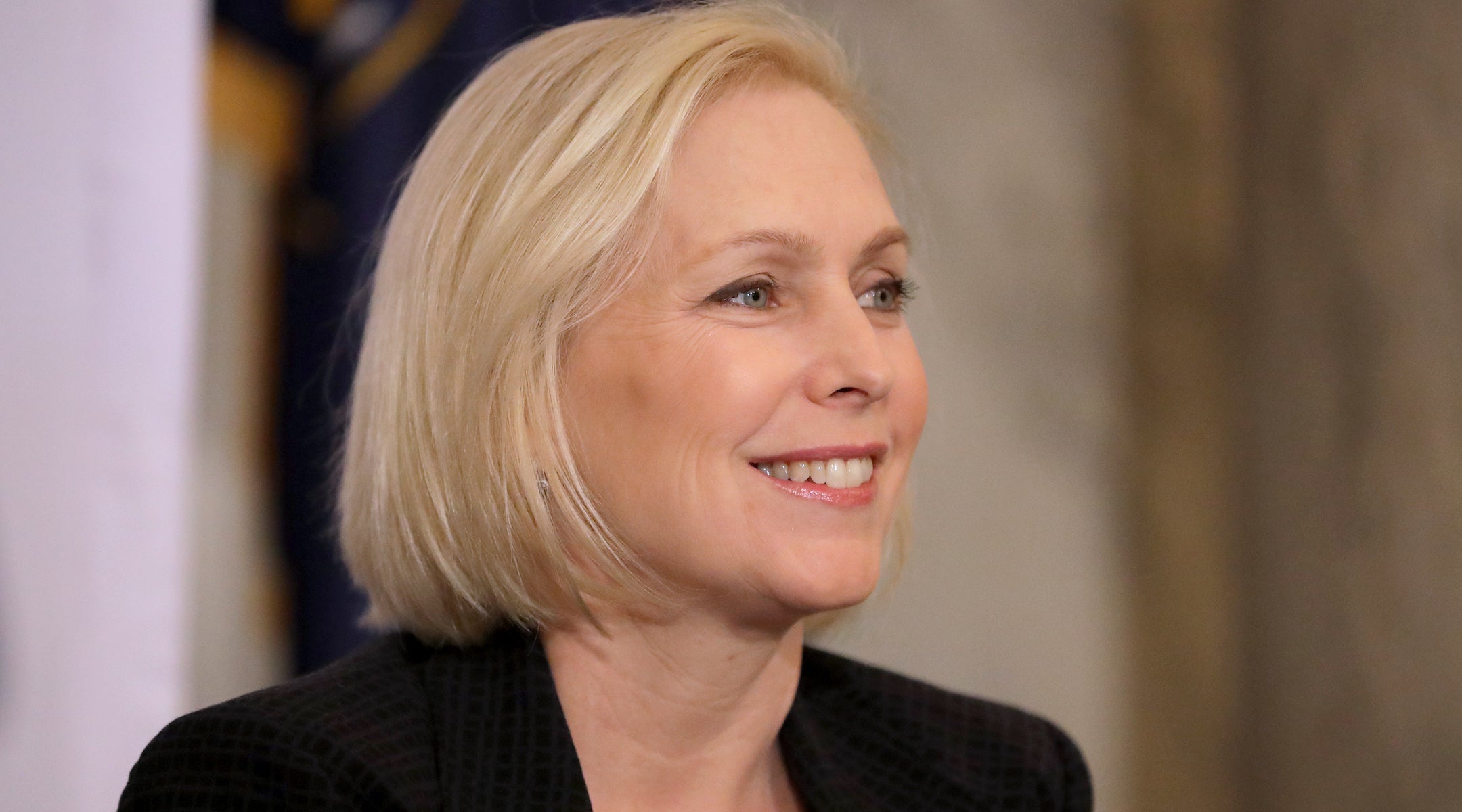 Inside Kirsten Gillibrand S Meeting With Jewish Feminists Wallpaper