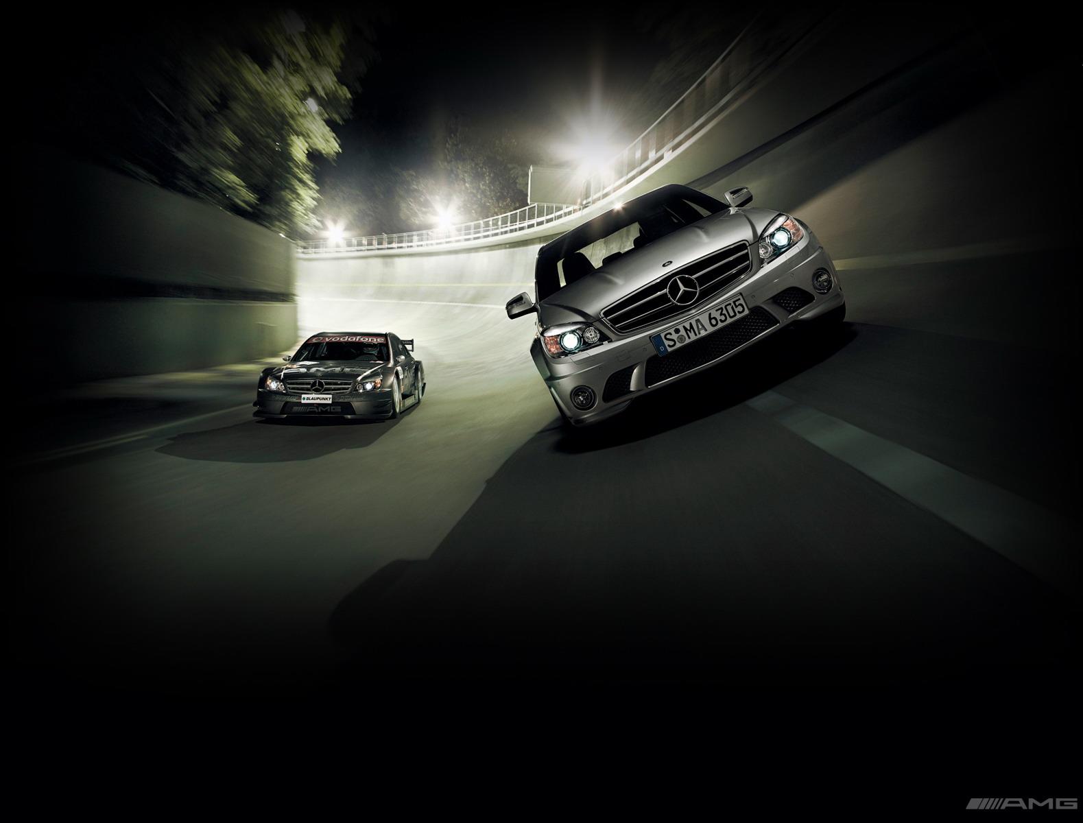 Mercedes Benz Wallpaper HD