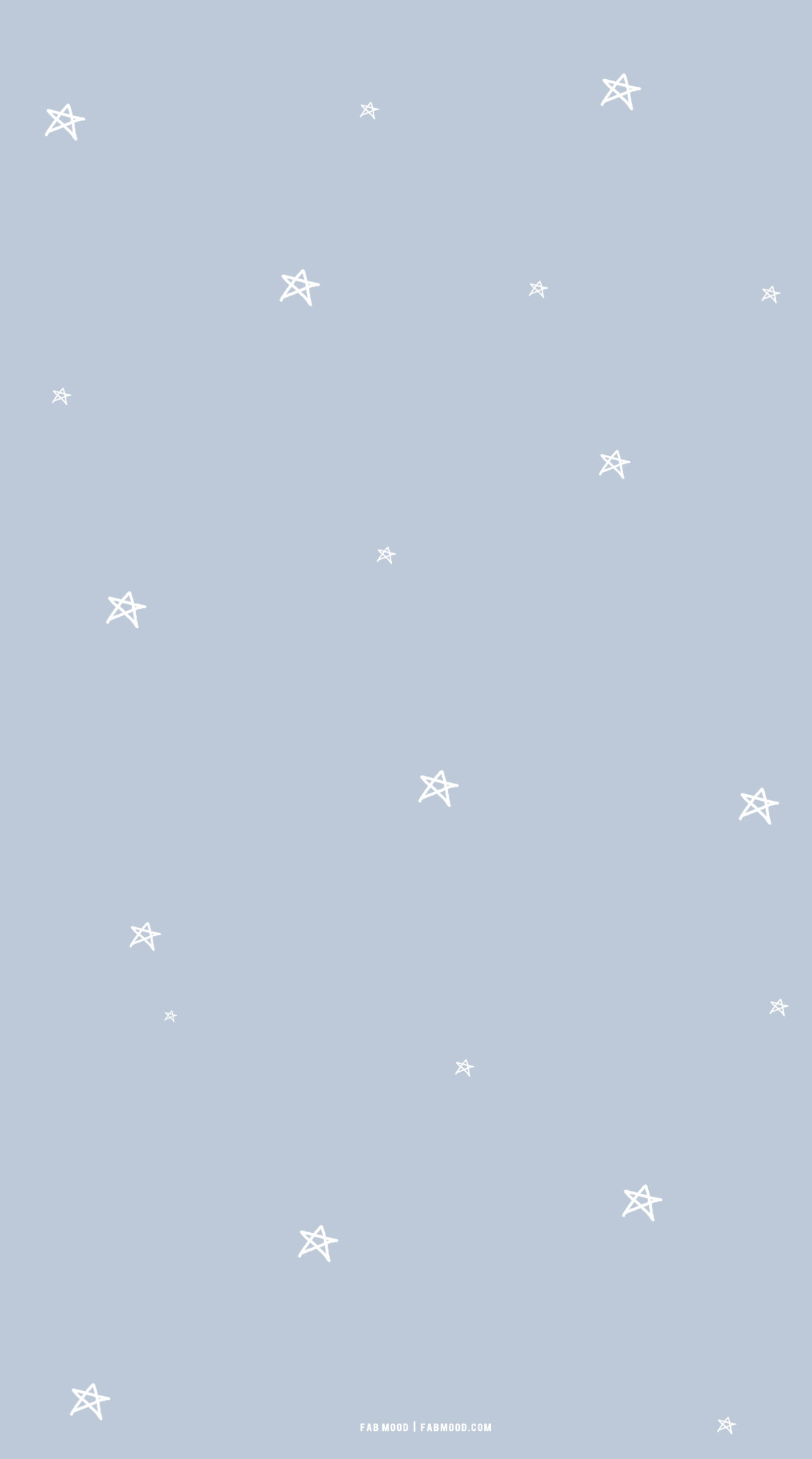 Blue Phone Wallpaper