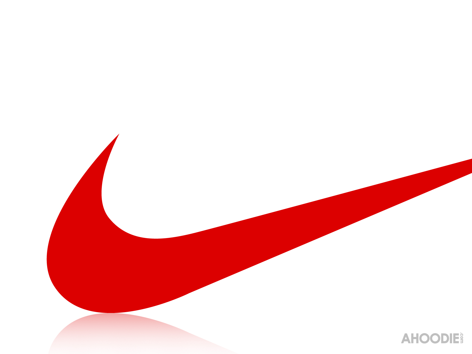Nike Logo The Swoosh Can Be Merely Described As Simple Fluid And