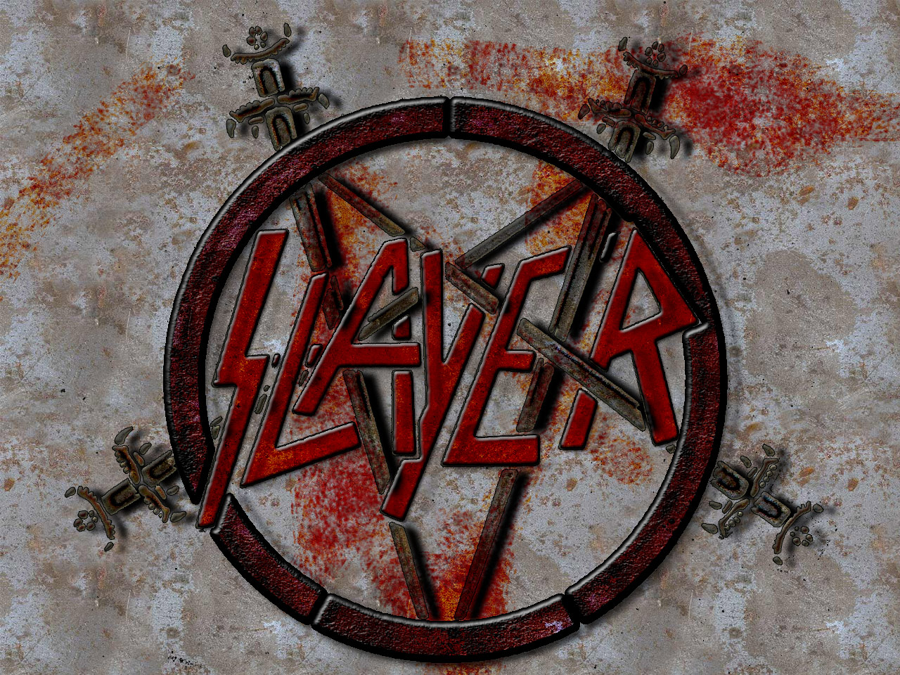 Slayer Wallpapers HD Download