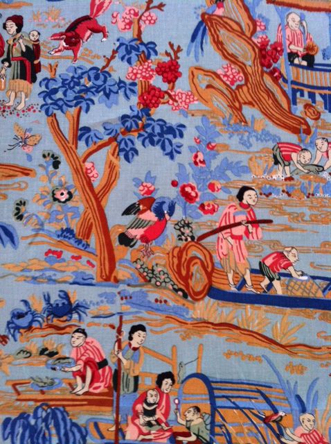 Lee Jofa Fabrics Trims Pattern Wallpaper