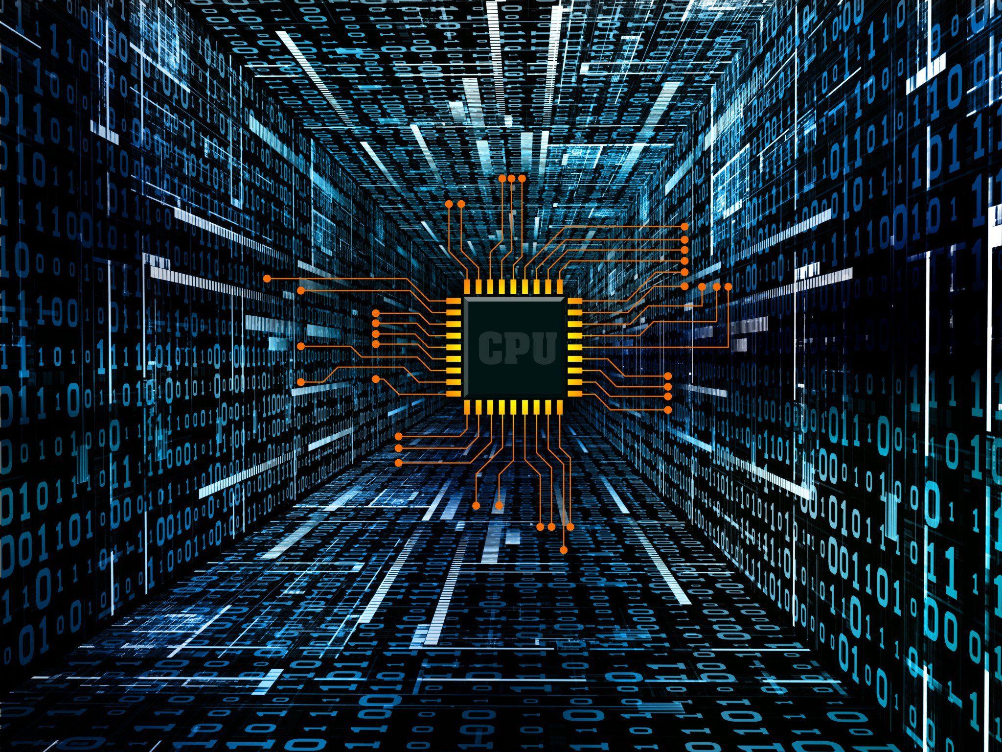Circuit Board Wallpaper 4k