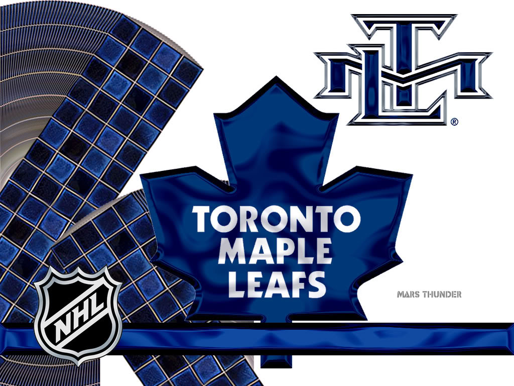 Toronto Maple Leafs Desktop Wallpaper