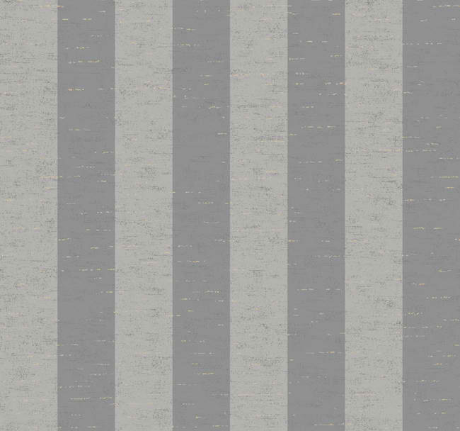 Silver Grey Ad8135 Textured Stripe Wallpaper Traditional