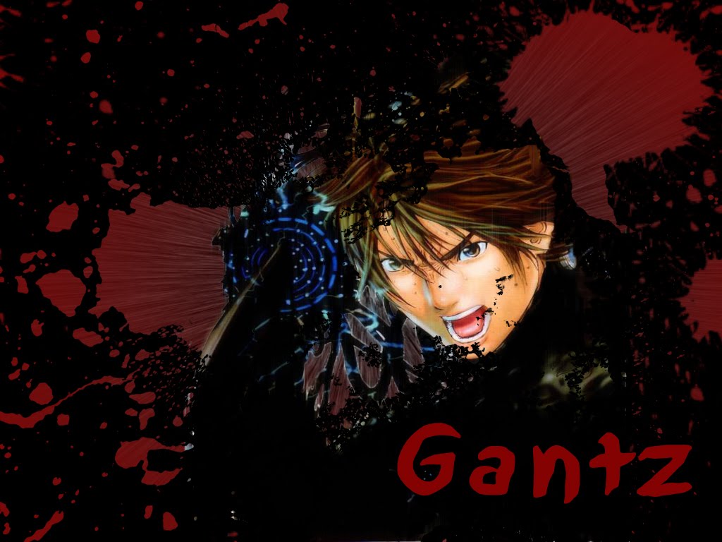 Gantz Anime Wallpaper And Cartoon Online
