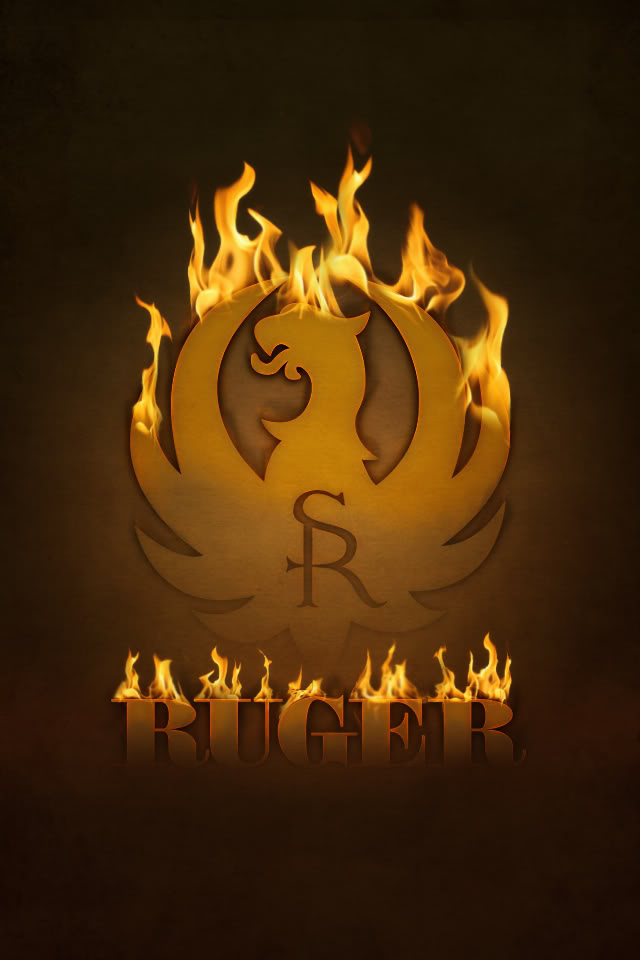 Ruger Themed iPhone Wallpaper Creations Let Me Know What You Think And