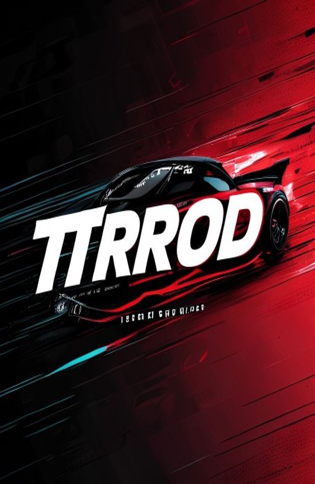 Trd Logo Wallpaper