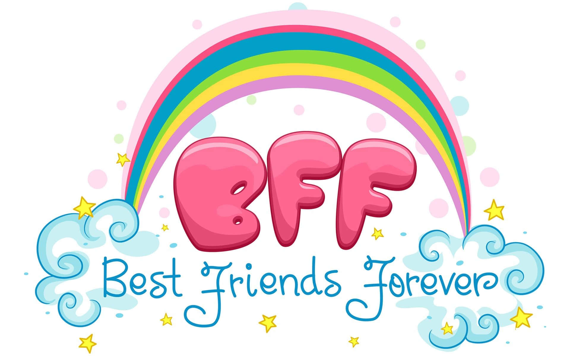 Best Friend Aesthetic Wallpaper