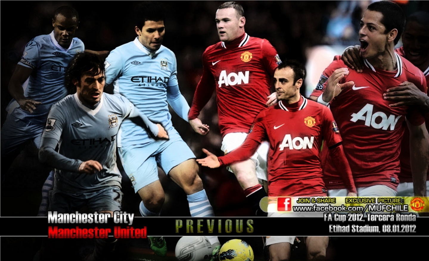 Manchester United Vs City Wallpaper Photo Shared By