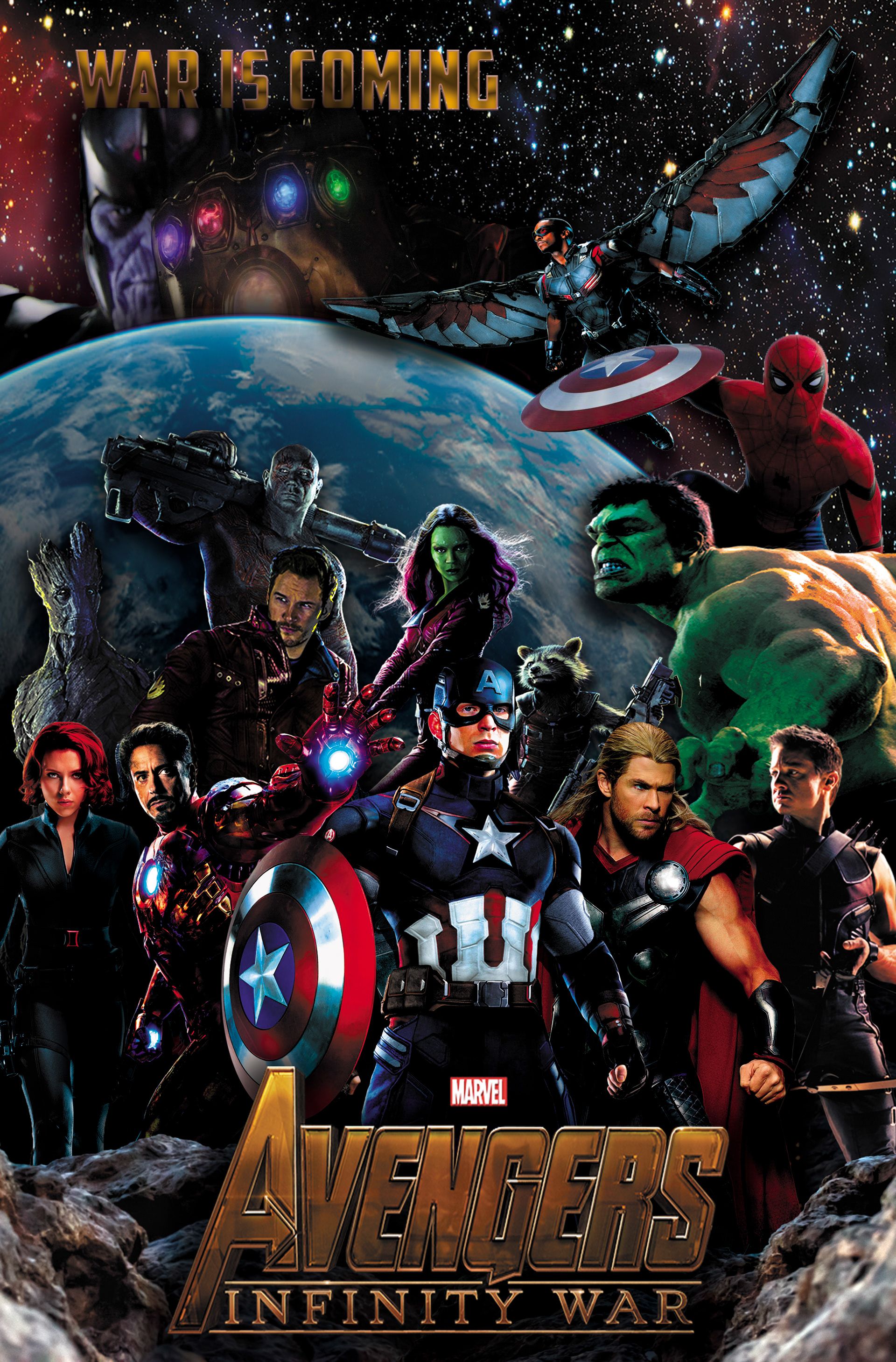 for windows download Avengers: Infinity War