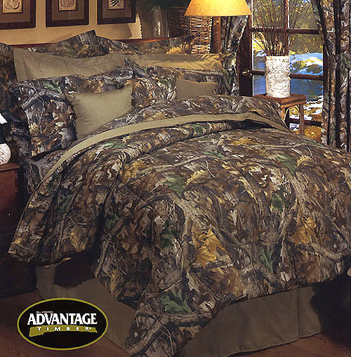 home   camouflage bedding   realtree advantage timber   EZcomforter 500x508