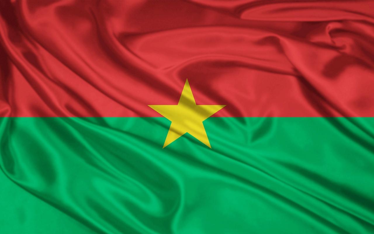 Republic Of Burkina Faso The Vaultz Magazine